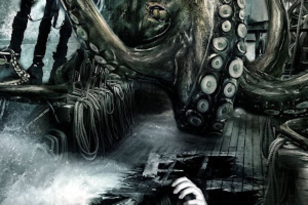 Kraken tor song
