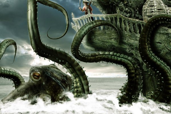 Kraken21 at сайт
